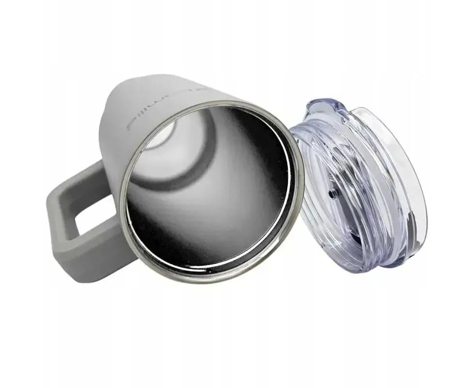 Термокружка с ручкой и трубочкой Kamille KM-2173 из нержавеющей стали 1200 мл Серый (150-84-2173) - фото 4 Термокружка с ручкой и трубочкой Kamille KM-2173 из нержавеющей стали 1200 мл Серый (150-84-2173) - фото 4