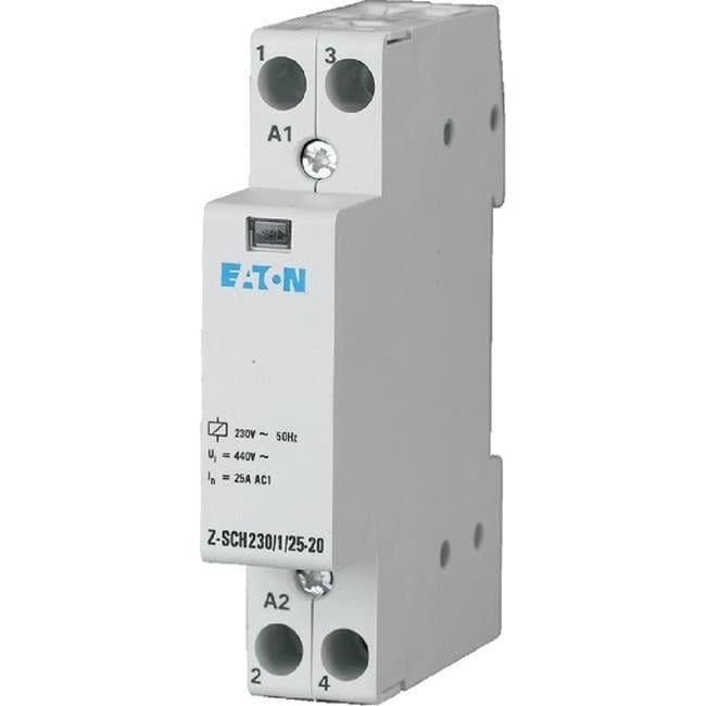 Контактор модульный EATON Z-SCH230/1/25-20/25 А