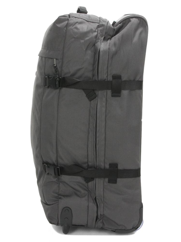 Сумка большая дорожная Airtex 827 на колесах L 98 л Cерый - фото 6 Сумка большая дорожная Airtex 827 на колесах L 98 л Cерый - фото 6