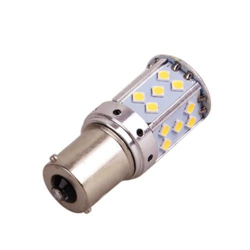 Лампа диодная S25 1156-3030-35SMD 1 контакта 10702