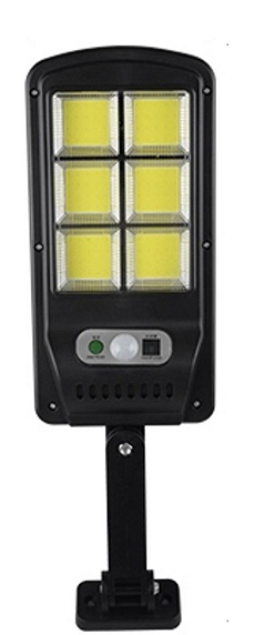 Фонарь c солнечной панелью Solar Street Light BL BK120-6CO (4-3-15)