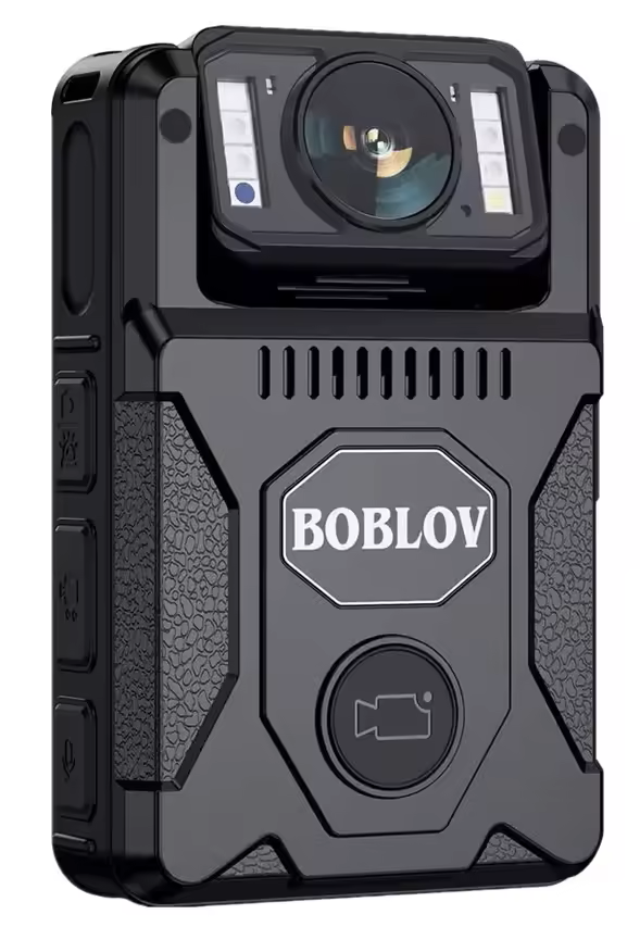 Боді камера Boblov M7 GPS 128 GB (1205)