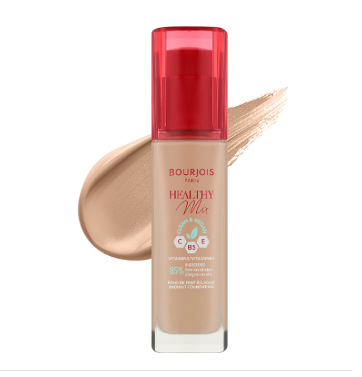 Тональна основа для обличчя Bourjois Healthy Mix Clean & Vegan Foundation 50C Rose Ivory 30 мл (2634261990)
