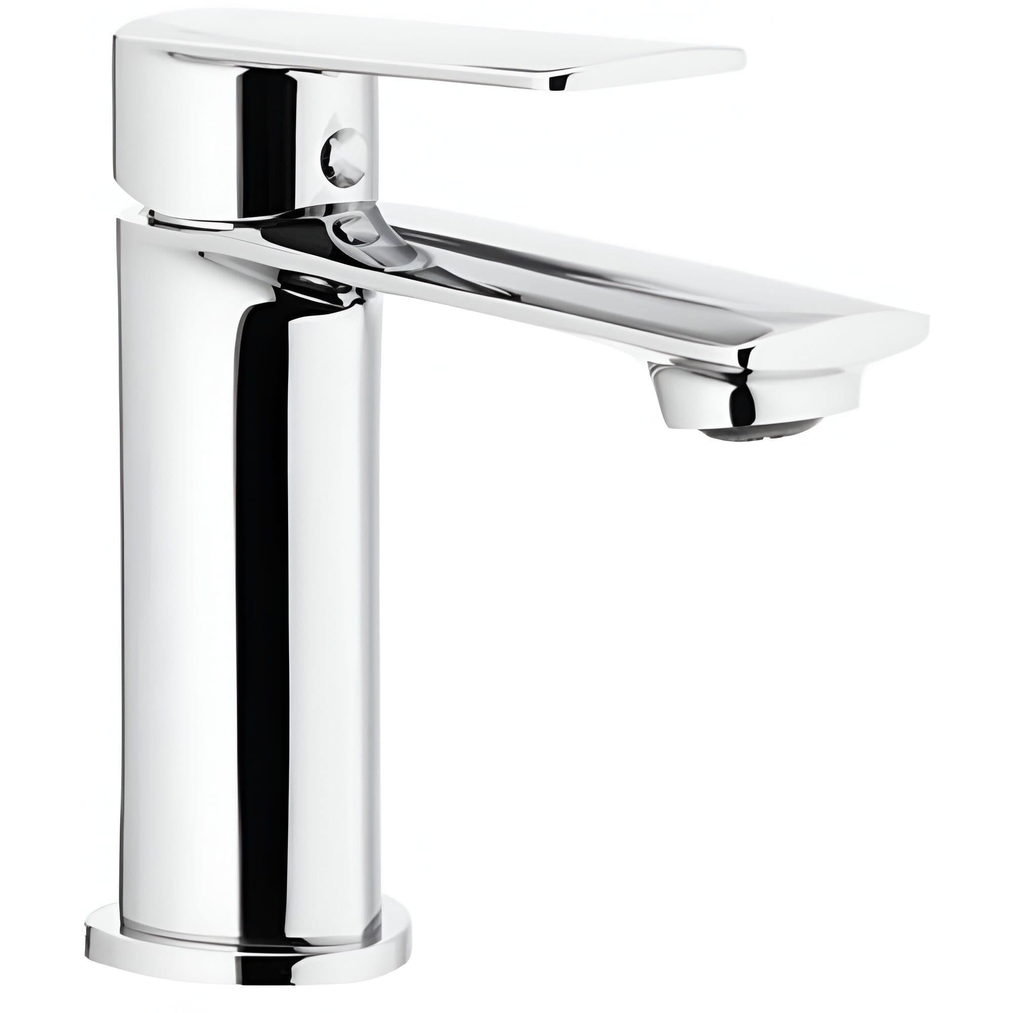 Смеситель для умывальника KFA Armatura Agat однорычажный Хром (4422-815-00)