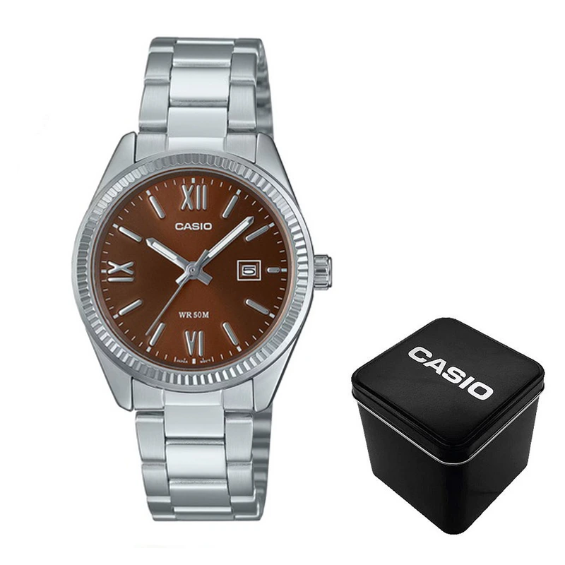 Наручний годинник Casio LTP-1302DD-5A Наручний годинник Casio LTP-1302DD-5A