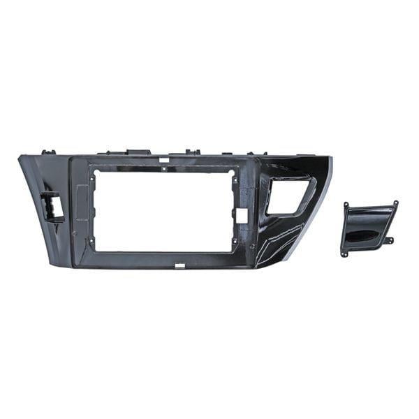 Інсталяційний комплект QIV під Toyota Corolla 11 2012-2016 F2 W2 10" (Q64835)
