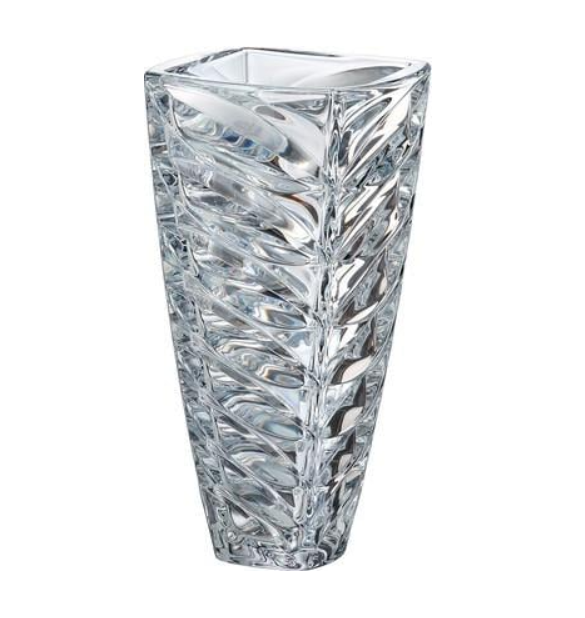 Ваза для цветов Bohemia Facet богемское стекло 305 мм (c32ae0cd) Ваза для цветов Bohemia Facet богемское стекло 305 мм (c32ae0cd)