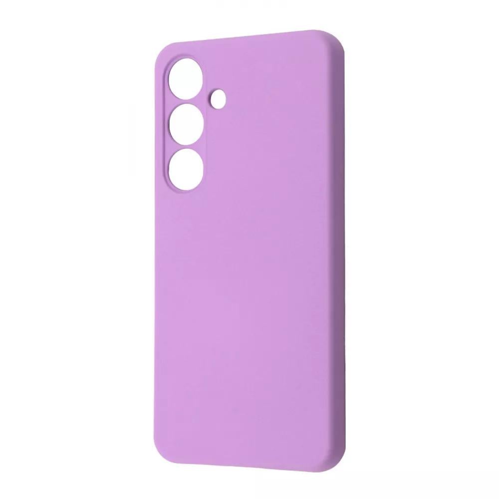 Чехол для телефона WAVE Colorful Case Samsung Galaxy S24 Black currant