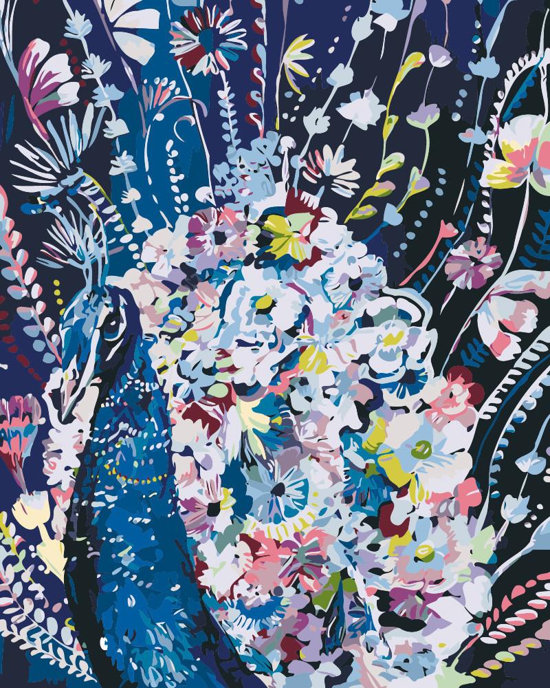 Картина по номерам Идейка Царское величие 40x50 см (skl-КНО2491)