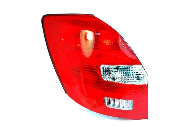 Фонарь задний левый Skoda Fabia Hb/Combi 2007-2014 (665-1914L-LD-UE)