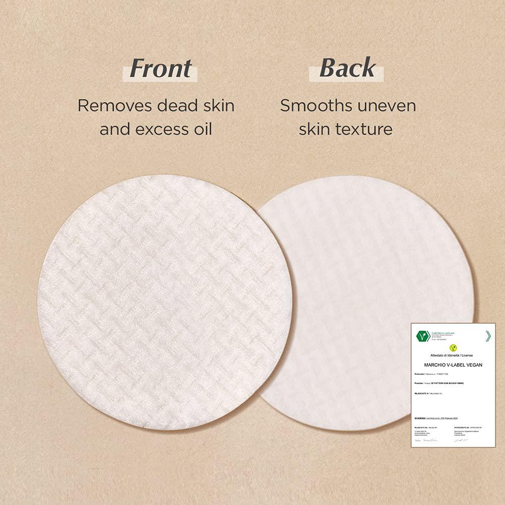 Диски для обличчя Manyo Bifida Biome Ampoule Pad 70 шт. (8809730951475) - фото 3