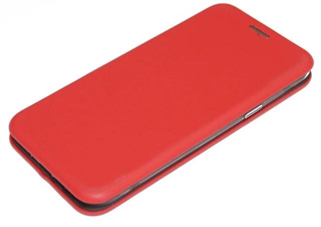 Чехол-книжка "CLASSY&LEVEL" SAMSUNG J320/J300/J3 RED