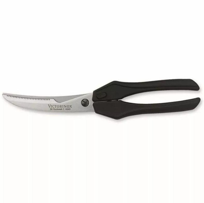 Кухонні ножиці Victorinox Poultry Shears 25 см (Vx76343)