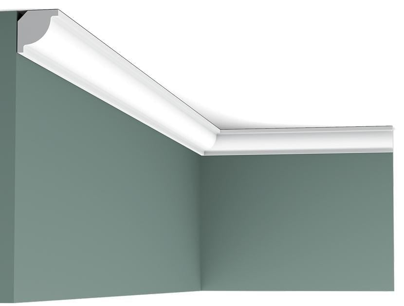 Карниз гладкий Orac Decor CX132 20x20 мм 2000 мм (12368259)