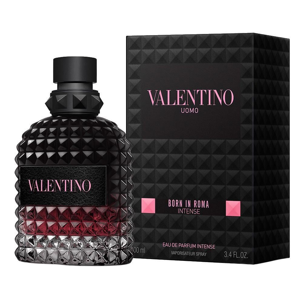 Парфюмированная вода для мужчин VALENTINO Uomo Born In Roma Intense 100 мл (382477)