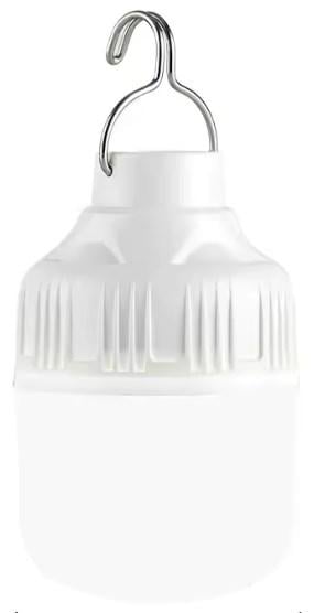 Лампа-фонарь светодиодная со встроенным удвоенным аккумулятором 2400 mAh 120W/10W Белый (2018566125) Лампа-фонарь светодиодная со встроенным удвоенным аккумулятором 2400 mAh 120W/10W Белый (2018566125)