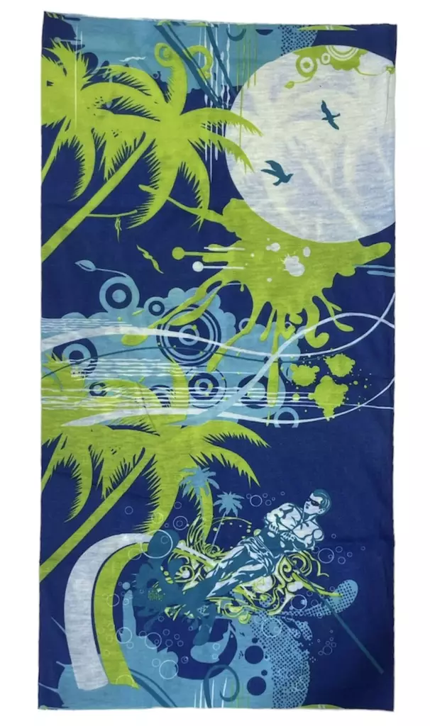 Бафф бесшовный многофункциональный (25239555)