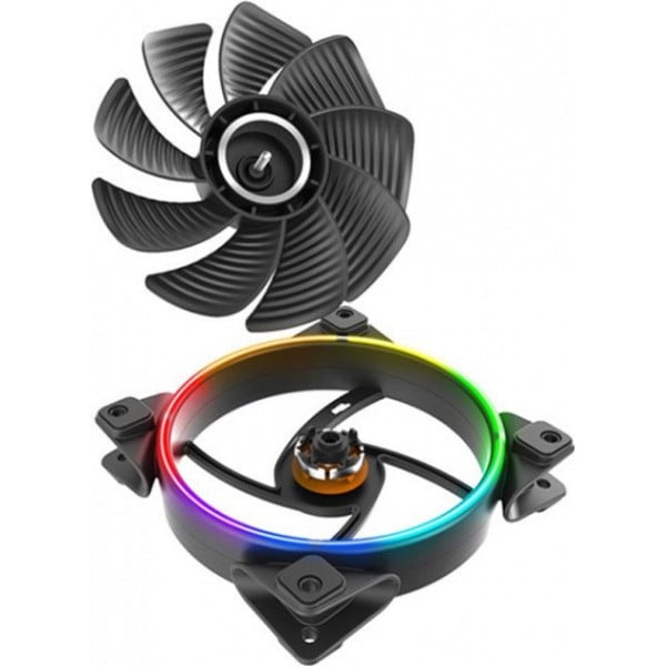 Кулери Pccooler RGB Corona 3-in-1 FRGB Kit - фото 7