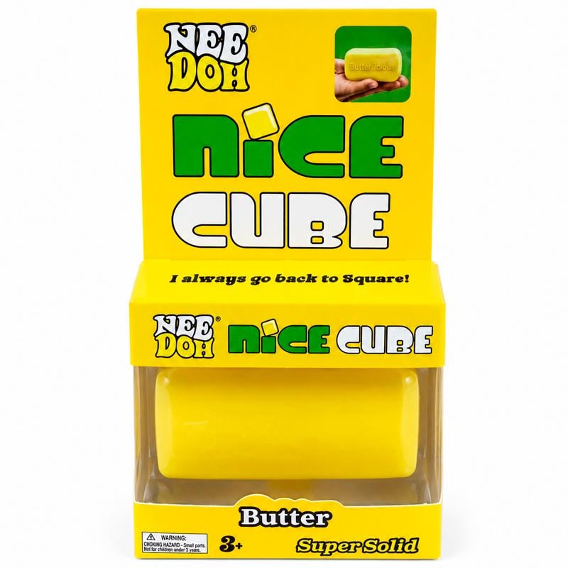 Игрушка-сквиш антистресс NeeDoh Super Solid (арт EPC16185M) Игрушка-сквиш антистресс NeeDoh Super Solid (арт EPC16185M)