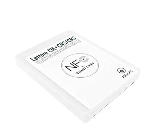 Зчитувач-USB електронних ID та медичних карт Atlantis CIE 3.0 RFID/NFC Smart Card Reader (31517698) Зчитувач-USB електронних ID та медичних карт Atlantis CIE 3.0 RFID/NFC Smart Card Reader (31517698)