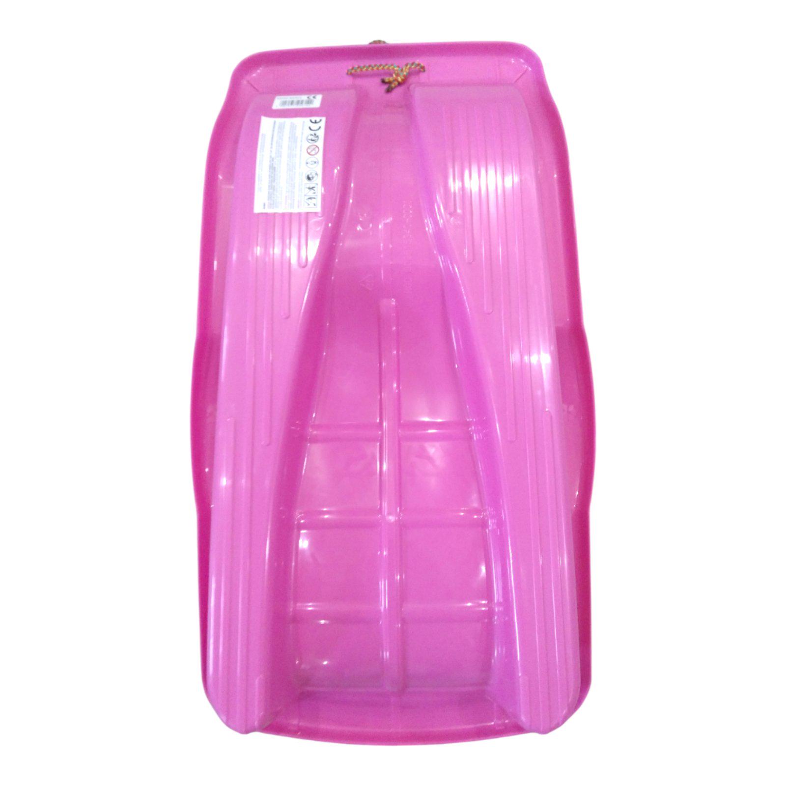 Санки дитячі з ручками Marmat Karol Рожевий (11146) - фото 6 Санки дитячі з ручками Marmat Karol Рожевий (11146) - фото 6