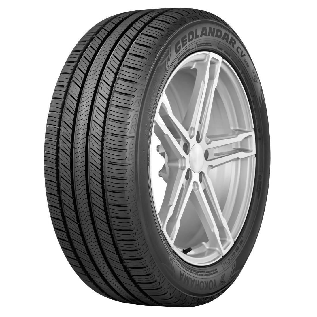 Шина літня Yokohama Geolandar CV G058 235/55 R17 99H (123803)