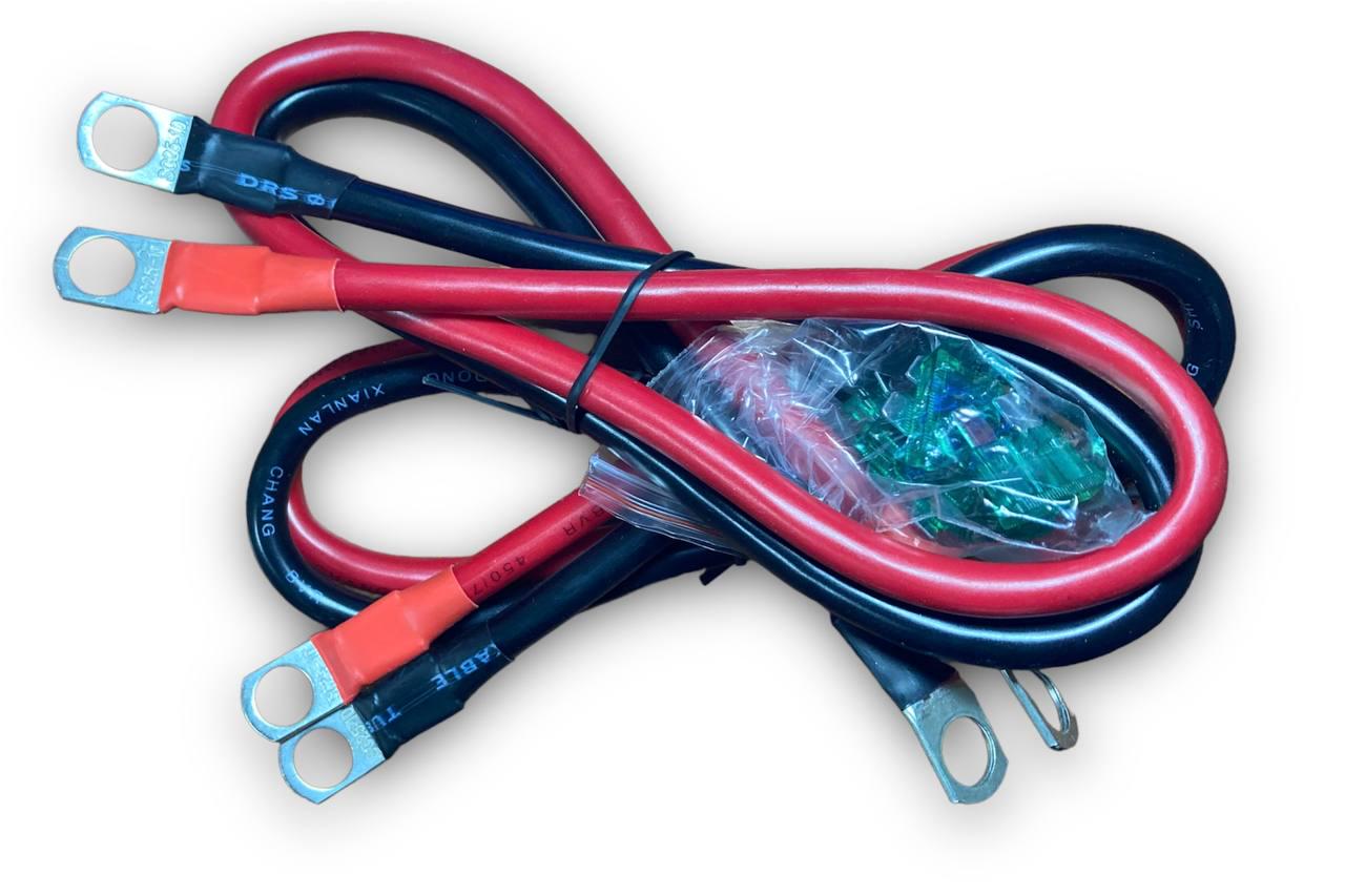 Перетворювач автомобільного струму TommaTech MS 2500 Вт (4363463) - фото 5 Перетворювач автомобільного струму TommaTech MS 2500 Вт (4363463) - фото 5