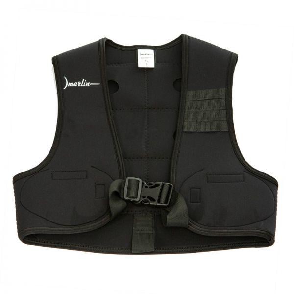 Жилет вантажний швидкознімний Marlin Vest Black M