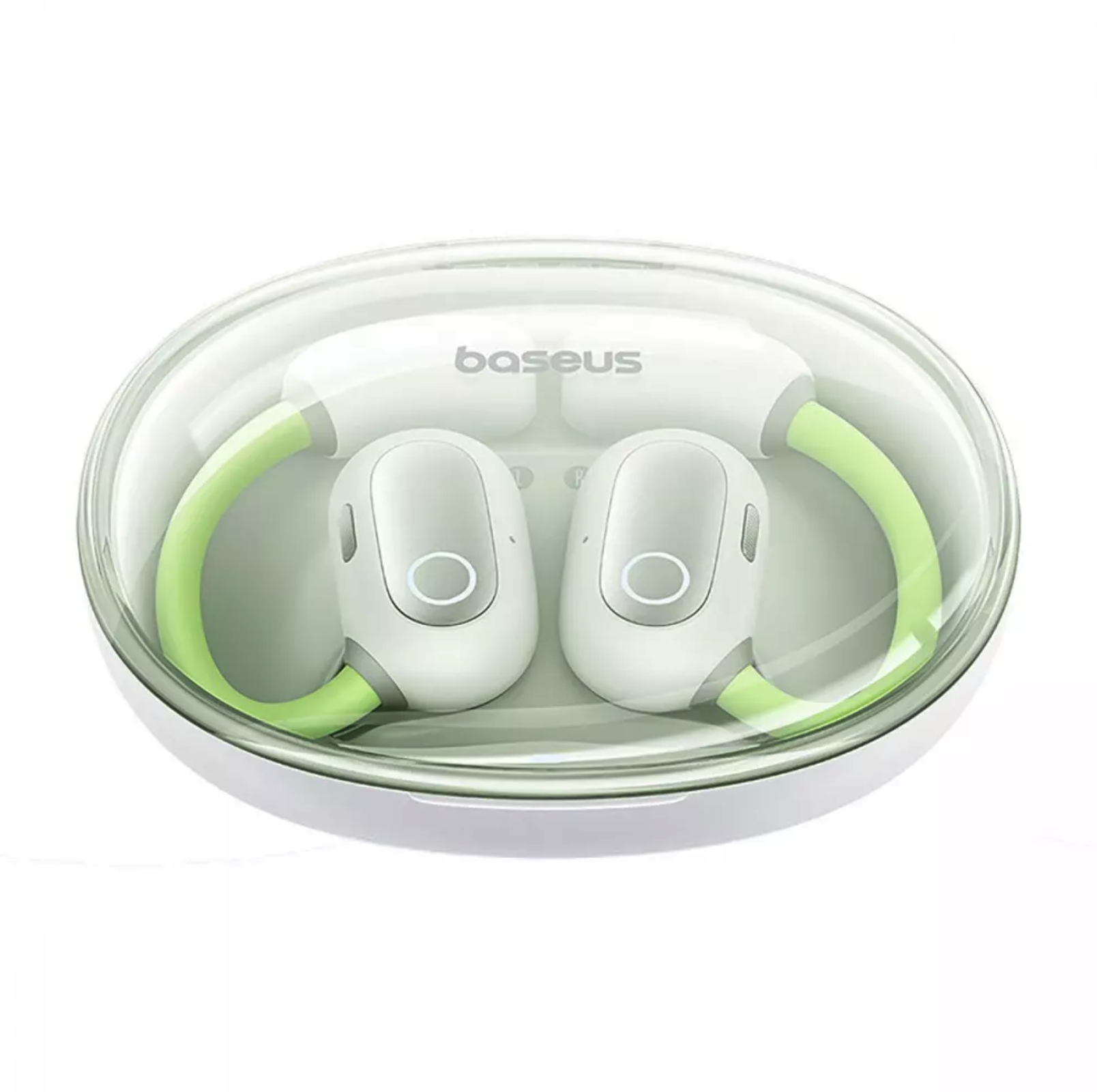Наушники беспроводные BASEUS Eli Sport 1 Open-Ear Спортивная гарнитура открытого типа с микрофоном