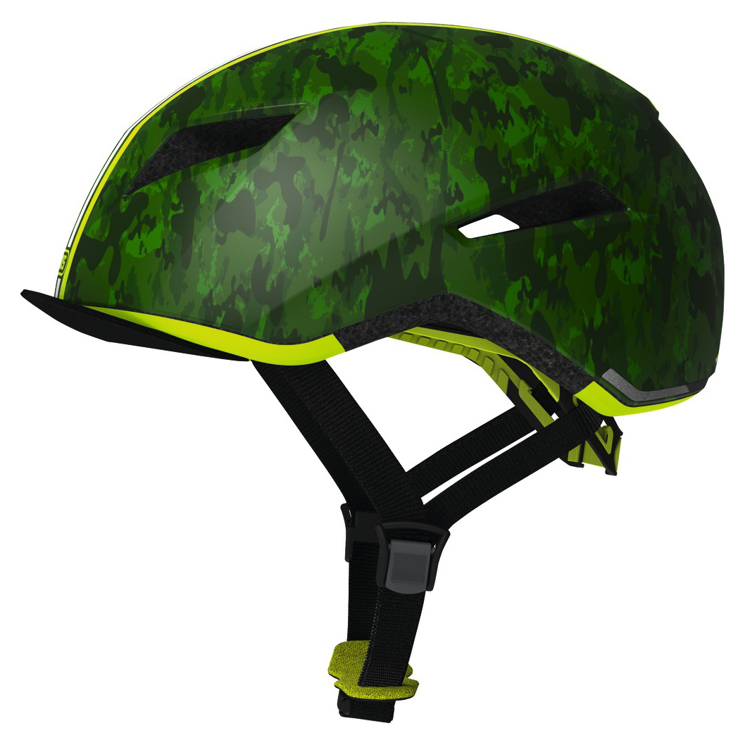 Шолом велосипедний ABUS YADD-I S 51-55 Credition Camou Green