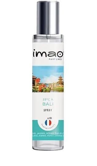 Духи автомобильные Imao Parfums Bali спрей 30 мл (2180752617)