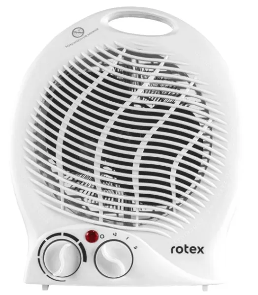 Тепловентилятор Rotex RAS04-W