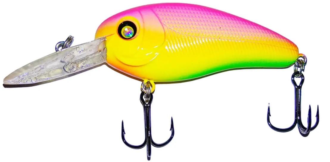 Воблер Condor REDHEAD 11 г 60 мм цвет Lava (4499060-60-S1) - фото 1