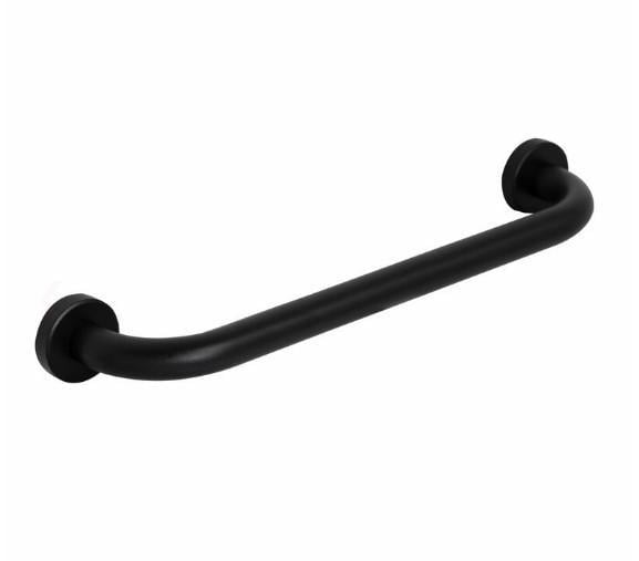 Поручень для ванной прямой Platinum 5516-7PL 40 см (000021414)