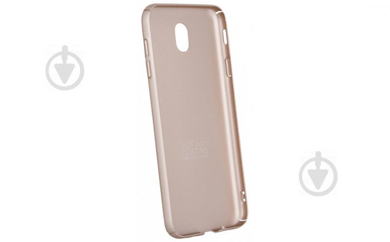 Панель X-level PC KNIGHT для Samsung Galaxy J3 2017 J330 Gold (PC-001044) - фото 2 Панель X-level PC KNIGHT для Samsung Galaxy J3 2017 J330 Gold (PC-001044) - фото 2