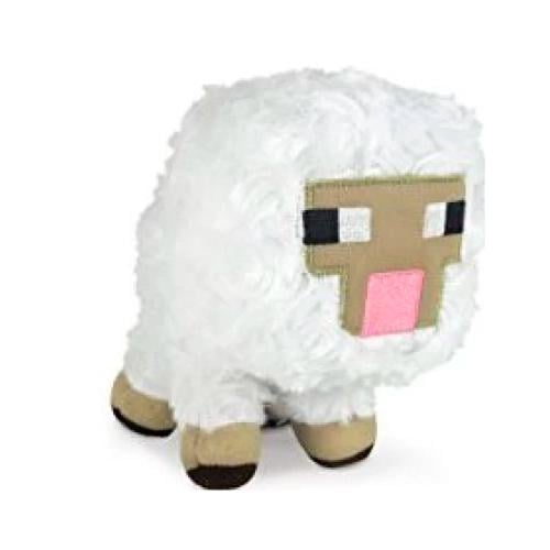 Овечка плюшева з Майнкрафт Mojang Minecraft Sheep 16 см (1539) Овечка плюшева з Майнкрафт Mojang Minecraft Sheep 16 см (1539)