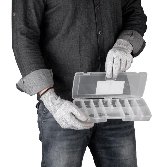 Органайзер 12" 300х115х40 мм - фото 4 Органайзер 12" 300х115х40 мм - фото 4