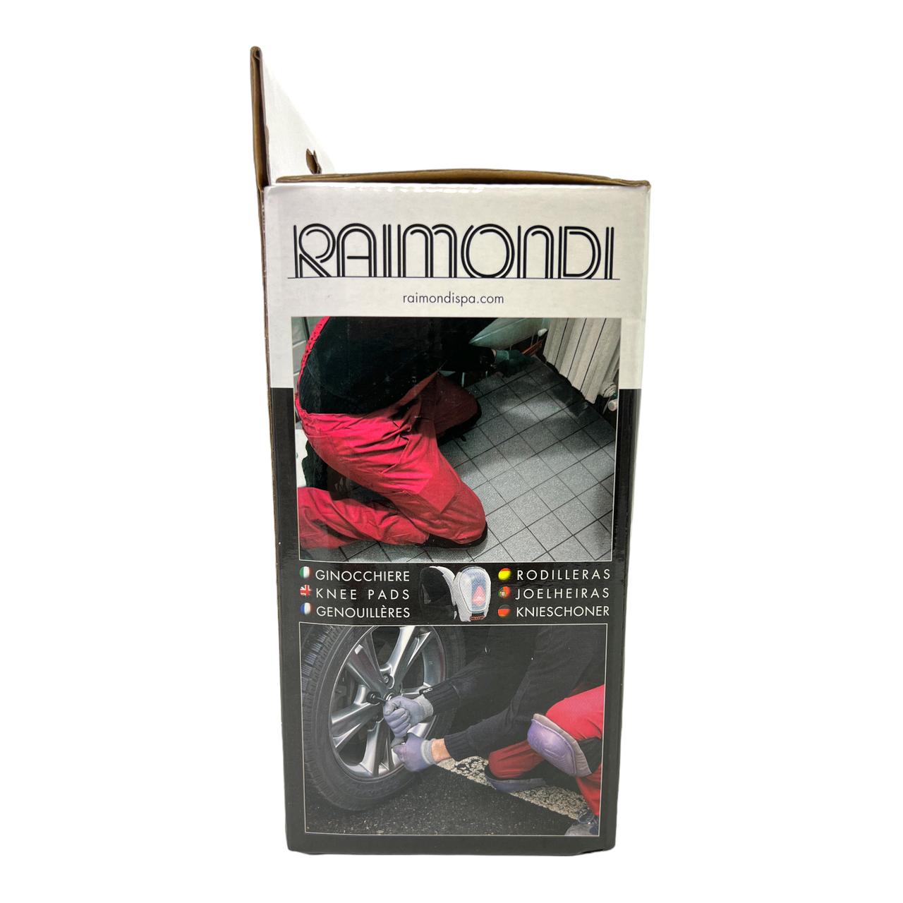 Наколенники Raimondi Relax-Gel (138RELAX) - фото 6