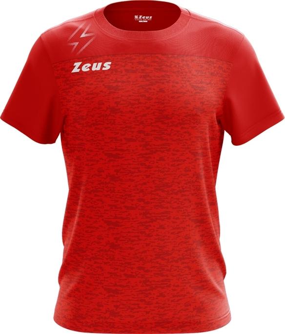 Футболка Zeus T-SHIRT OLYMPIA ROSSO Z01781 2XL Червоний