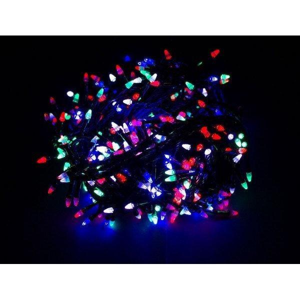 Гирлянда RD-7165 зерно 100 LED 9 м Микс Гирлянда RD-7165 зерно 100 LED 9 м Микс