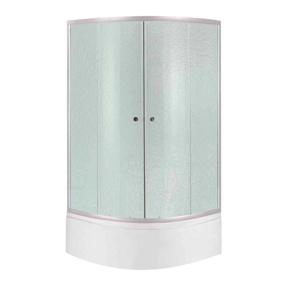 Душова кабіна Lidz Latwa SC90x90.SAT.HIGH.FR полукругла скло Frost 4 мм та піддон KAPIELKA ST 90x90x41 см з панеллю (50783) Душова кабіна Lidz Latwa SC90x90.SAT.HIGH.FR полукругла скло Frost 4 мм та піддон KAPIELKA ST 90x90x41 см з панеллю (50783)