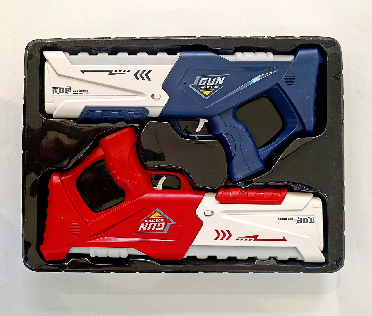 Бластеры лазерные 30х42х6 см - фото 4 Бластеры лазерные 30х42х6 см - фото 4