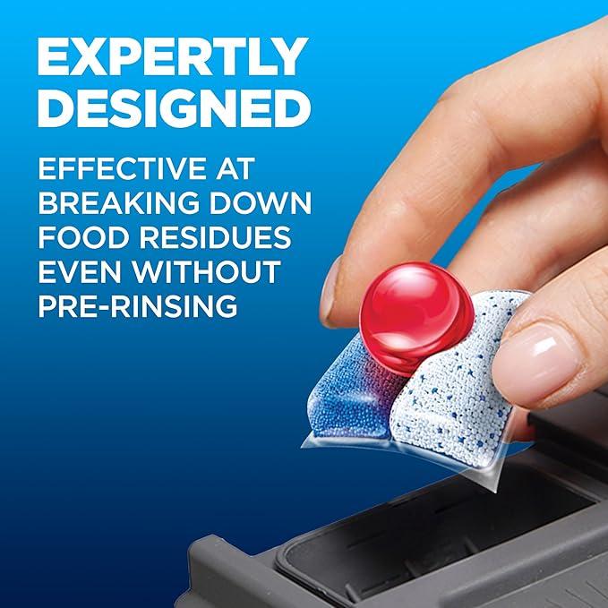 Капсули для посудомийної машини Finish Power 94 шт. - фото 3