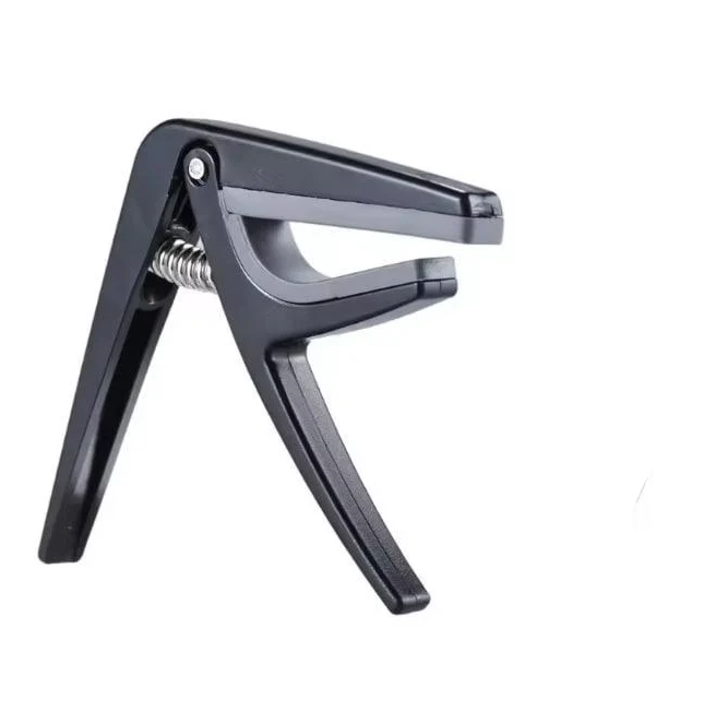 Каподастр CAPO для укулеле с медиатором (KPD-BL-U)