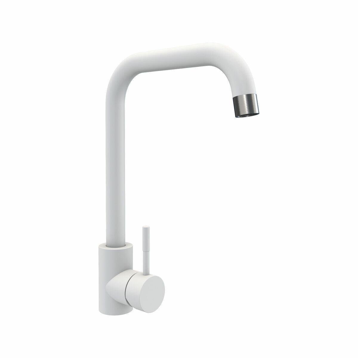 Смеситель Platinum NА3008B Белый (PLTM-SP000032147)