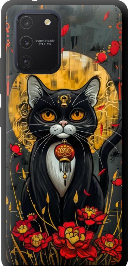 Чехол на Samsung Galaxy S10 Lite 2020 China Cat (6134b-1851-42517)