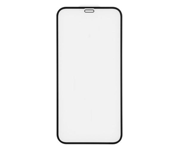 Защитное стекло Full Glue Tempered Glass 6D для Apple iPhone 12 Pro Max Black