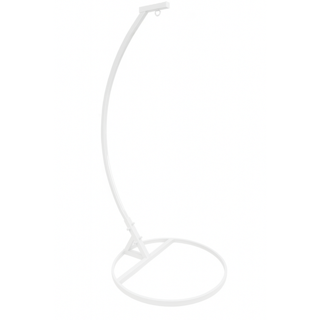 Стойка для качелей Bonro B-096 Белый (4240103912) Стойка для качелей Bonro B-096 Белый (4240103912)