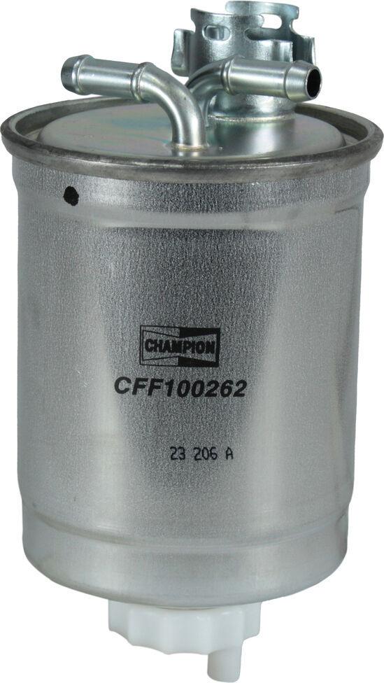 Фильтр топливный Champion VW Caddy II с 95-04 г.в. 1.9SDI/1.9TDI CFF100262 6K0-127-401G6K0-127-401H