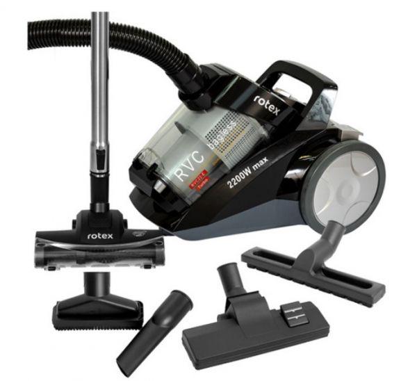 Пылесос ROTEX RVC22-B TurboPower